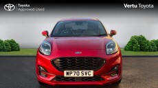 Ford Puma 1.0 EcoBoost Hybrid mHEV 155 ST-Line X 5dr Petrol Hatchback